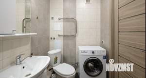 Студия квартира, на длительный срок, 25м2, 15/17 этаж