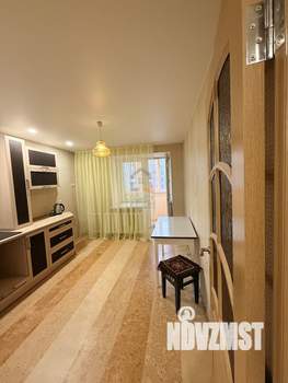 1-к квартира, на длительный срок, 42м2, 5/17 этаж