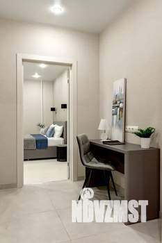 Студия квартира, посуточно, 47м2, 8/14 этаж