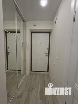 1-к квартира, на длительный срок, 38м2, 2/17 этаж