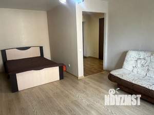 1-к квартира, посуточно, 45м2, 3/6 этаж