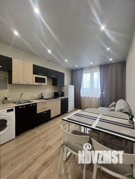 1-к квартира, посуточно, 43м2, 6/25 этаж