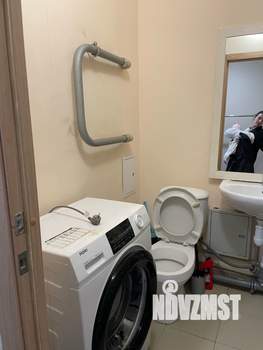 Студия квартира, на длительный срок, 28м2, 5/18 этаж