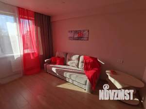 1-к квартира, посуточно, 34м2, 5/25 этаж