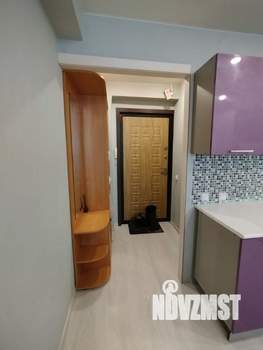 Студия квартира, на длительный срок, 25м2, 13/18 этаж