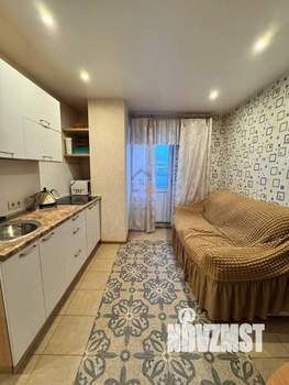 1-к квартира, на длительный срок, 32м2, 8/17 этаж