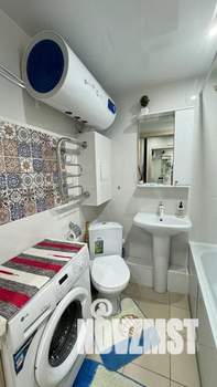 1-к квартира, посуточно, 23м2, 12/17 этаж