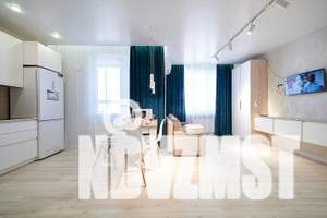 1-к квартира, посуточно, 35м2, 7/13 этаж