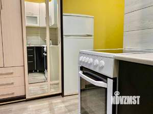 Студия квартира, на длительный срок, 30м2, 13/18 этаж