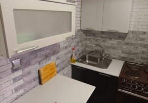 1-к квартира, на длительный срок, 32м2, 4/5 этаж