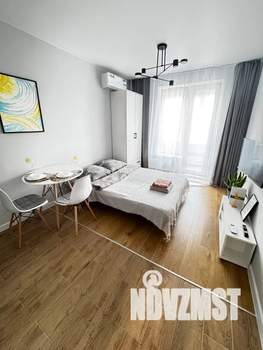 Студия квартира, посуточно, 21м2, 2/17 этаж