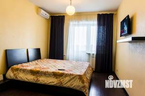 1-к квартира, посуточно, 42м2, 8/8 этаж