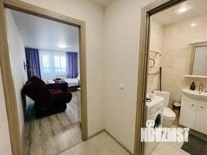 1-к квартира, посуточно, 30м2, 1/1 этаж