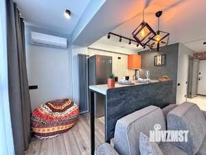 1-к квартира, посуточно, 30м2, 15/18 этаж