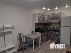 Студия квартира, на длительный срок, 27м2, 4/18 этаж