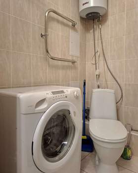 1-к квартира, на длительный срок, 34м2, 14/16 этаж