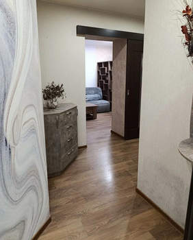 1-к квартира, на длительный срок, 46м2, 5/10 этаж