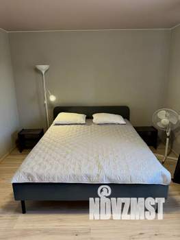 1-к квартира, посуточно, 42м2, 6/9 этаж