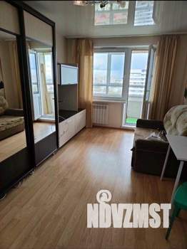 Студия квартира, на длительный срок, 27м2, 7/18 этаж