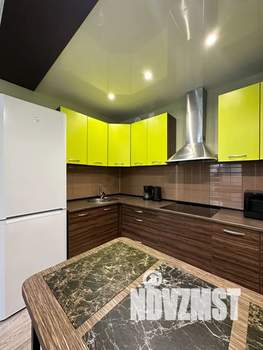 1-к квартира, посуточно, 35м2, 4/17 этаж