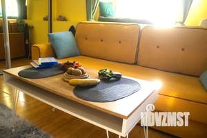 Студия квартира, посуточно, 40м2, 5/5 этаж