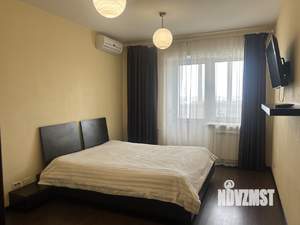 1-к квартира, посуточно, 42м2, 8/8 этаж