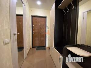 Студия квартира, на длительный срок, 28м2, 5/17 этаж