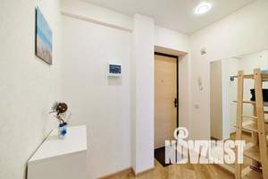 1-к квартира, посуточно, 31м2, 8/16 этаж