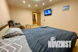 1-к квартира, посуточно, 35м2, 7/9 этаж