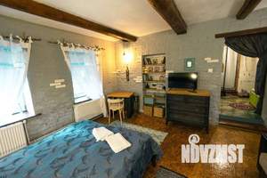 1-к квартира, посуточно, 35м2, 1/1 этаж