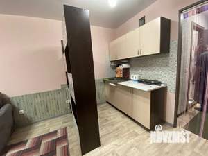 Студия квартира, на длительный срок, 25м2, 7/17 этаж