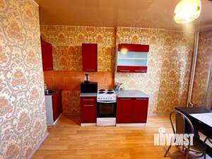 1-к квартира, на длительный срок, 37м2, 5/24 этаж