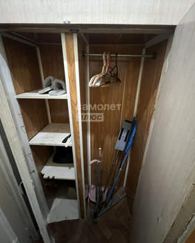 1-к квартира, на длительный срок, 31м2, 2/3 этаж