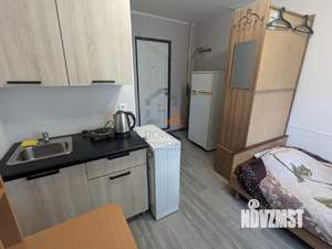 Студия квартира, на длительный срок, 16м2, 1/3 этаж