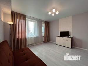 1-к квартира, посуточно, 60м2, 1/1 этаж