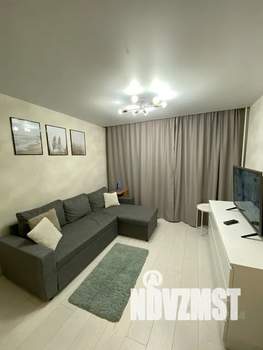 1-к квартира, посуточно, 33м2, 1/12 этаж