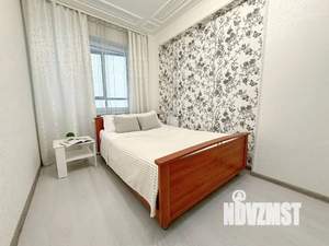 1-к квартира, посуточно, 40м2, 15/22 этаж