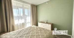 1-к квартира, на длительный срок, 34м2, 14/18 этаж