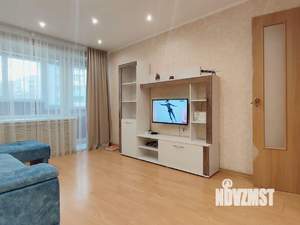 1-к квартира, на длительный срок, 34м2, 4/10 этаж