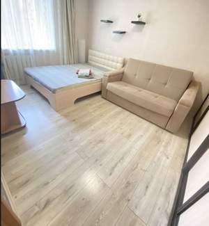 1-к квартира, на длительный срок, 30м2, 1/9 этаж