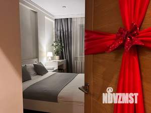 2-к квартира, посуточно, 55м2, 9/17 этаж