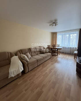 3-к квартира, на длительный срок, 61м2, 5/5 этаж