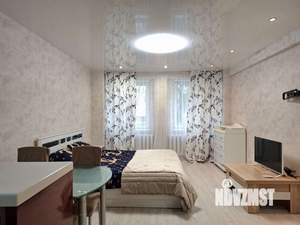 Студия квартира, на длительный срок, 34м2, 1/10 этаж