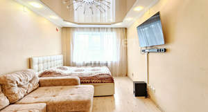 2-к квартира, на длительный срок, 53м2, 4/5 этаж