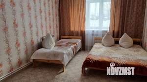 3-к квартира, посуточно, 74м2, 1/4 этаж