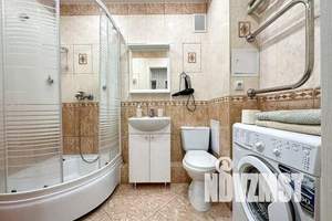 1-к квартира, посуточно, 36м2, 3/10 этаж