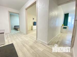 2-к квартира, посуточно, 48м2, 8/9 этаж