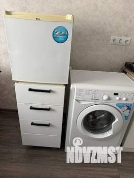 Студия квартира, посуточно, 24м2, 2/5 этаж