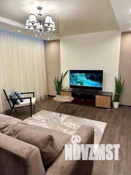 3-к квартира, посуточно, 68м2, 1/1 этаж