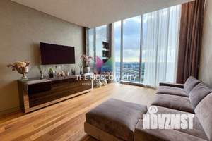 2-к квартира, на длительный срок, 92м2, 43/85 этаж